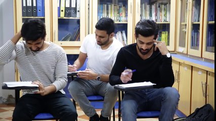 Bollywood Songs During Exams Zaid Ali