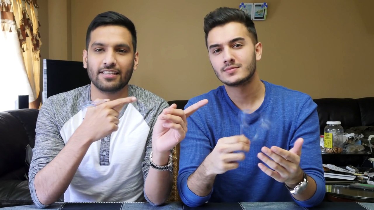 FUNNY MOUTH CHALLENGE