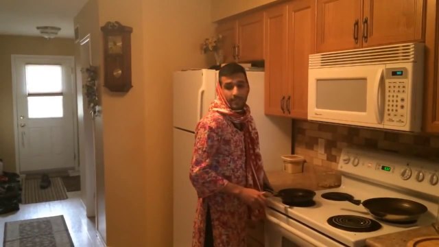 My mom always does this Mom when feeling crazy Zaid Ali