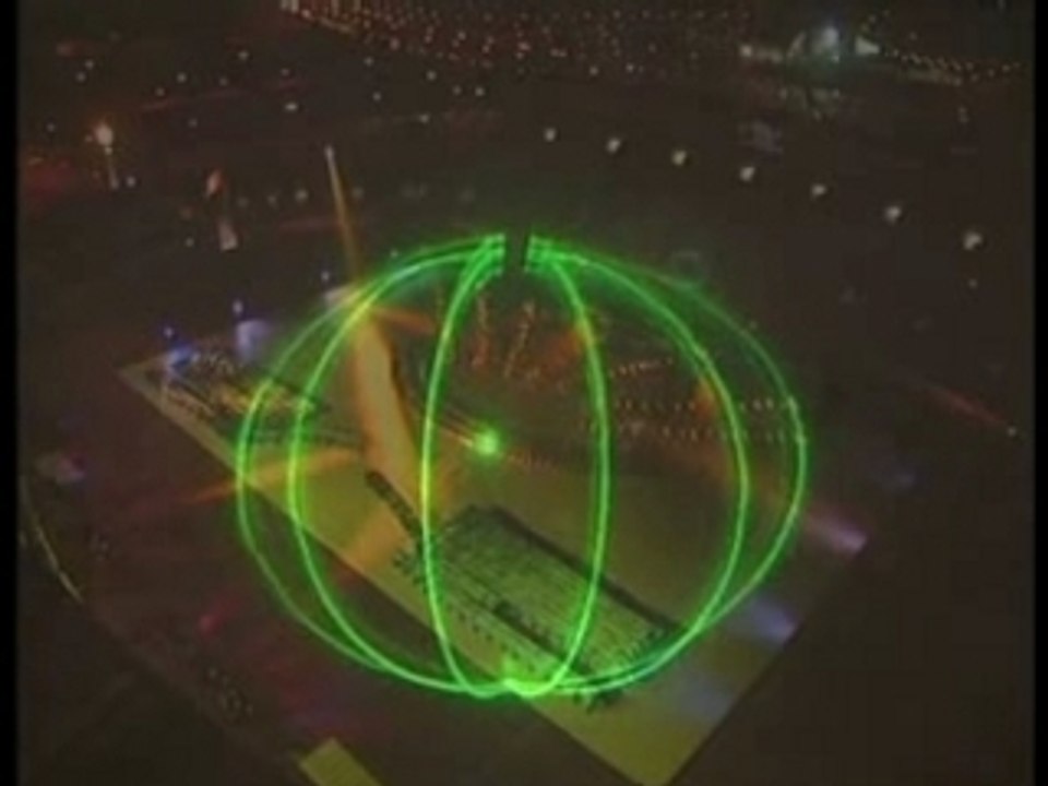 2003 SEA Games Hanoi 2003 - Opening Ceremony