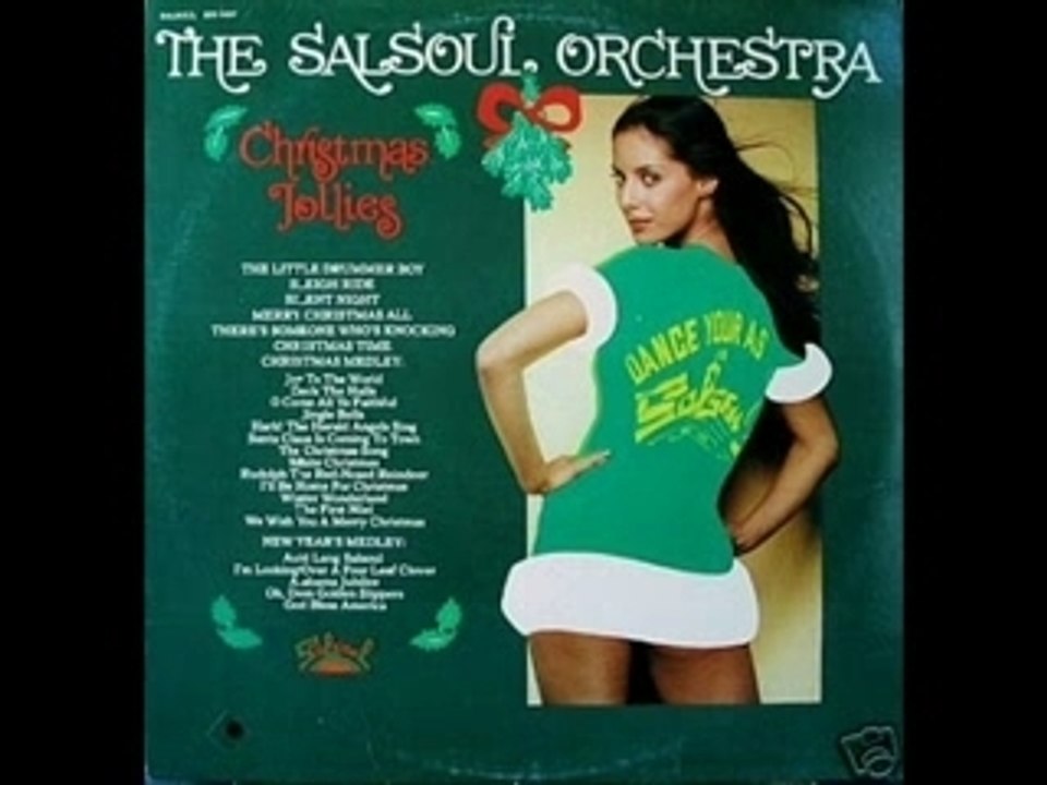 Salsoul Orchestra - Christmas Jollies 1976