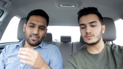 We all have a friend who doesn't know the lyrics Zaid Ali