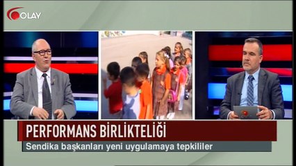 Olay'ın İçinden - 23-03-2018