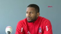 Beşiktaş'ın Hollandalı Futbolcusu Jeremain Lens İçini Dha'ya Döktü -Hd