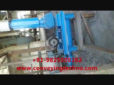 Ash Handling System | Rotary Airlock Valve | Twin Lobe Root Blower - Shree Techno Engineers