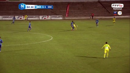 Nouvelle frappe lointaine de Sissoko