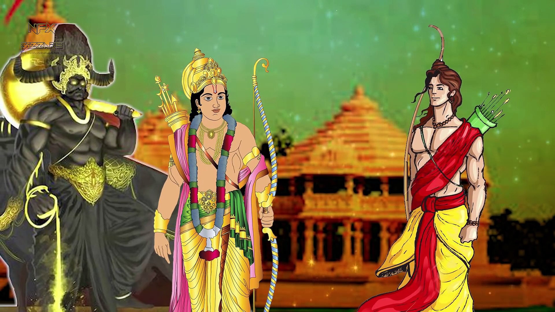 Ramayana Story आखिर क्यों दिया राम ने लक्ष्मण को मृत्युदंड Seriously  Strange - video Dailymotion