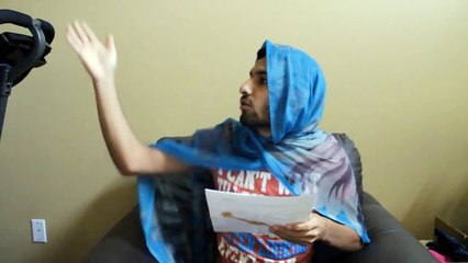ZaidAliT - Brown parents always tell the wrong time