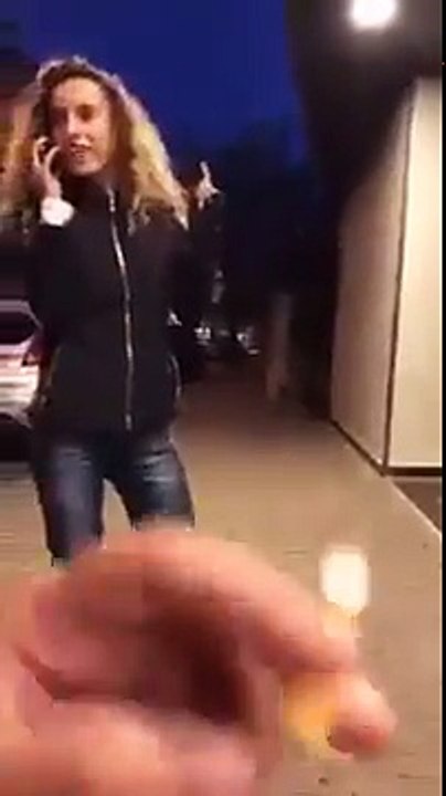 INCREDIBILE Veneta litiga al telefono