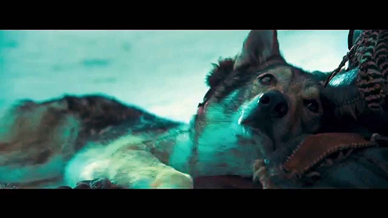 ALPHA Official Trailer 2018 (HD)