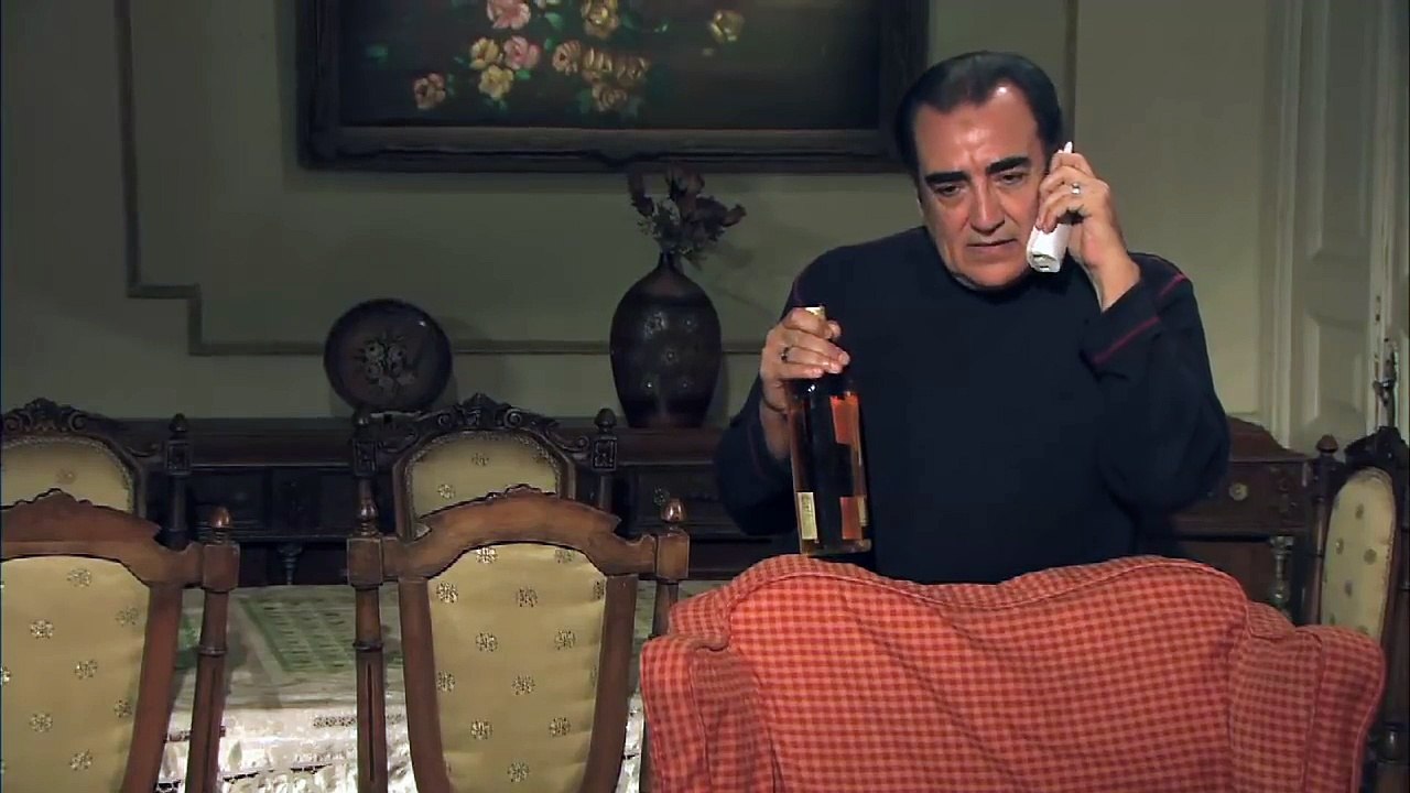 مسلسل الهروب الحلقة العشرون   |  Alhoroub Episode 20