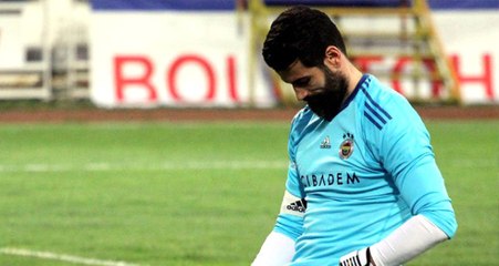 Volkan Demirel 6 Gol Yiyerek Kariyer Rekoru Kırdı