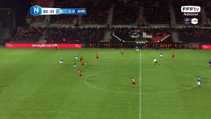 Quelle occasion en contre attaque !!!