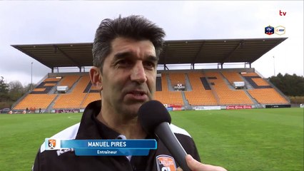 Interview de Manuel Pires !
