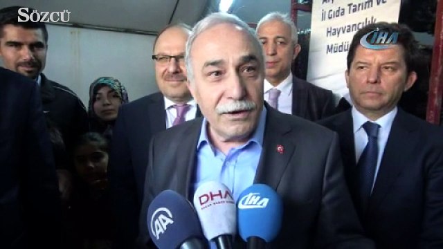Bakan Fakıbaba 10 liram ayda 5 lira getirsin, yok böyle bir dünya