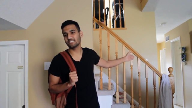 ZaidAliT - Brown parents turn everything into a lecture