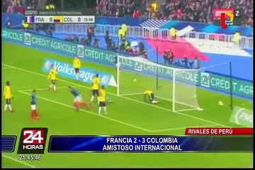 Rivales de Perú en el Mundial pierden en sus respectivos amistosos