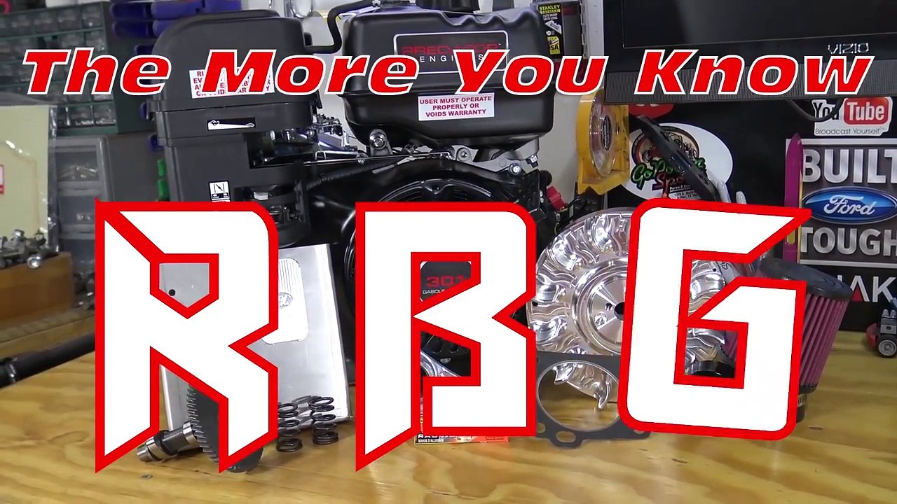 How To Install a Oil Catch Can on a Go Kart - Predator / Honda