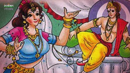 Vishwamitra Story विश्वामित्र और अप्सरा मेनका की प्रेम कथा   Indian Rituals भारतीय मान्यताएं