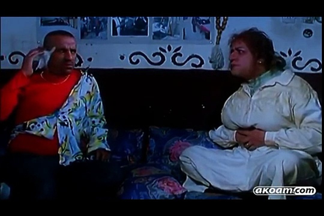 اطاطا | بتتعارك مع الكفار ومين اللي شلفطك كدة ابو لهب