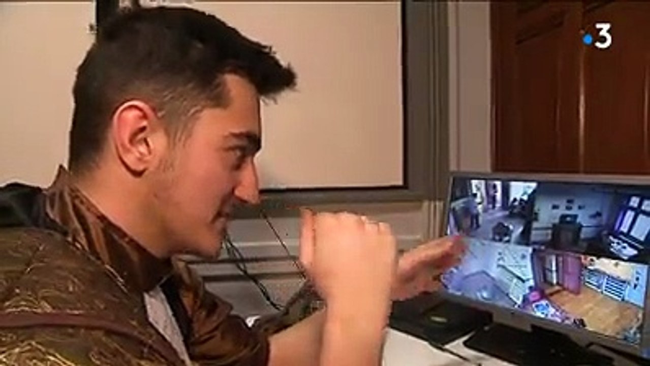 Escape game au Beffroi d'Arras - Reportage de France 3
