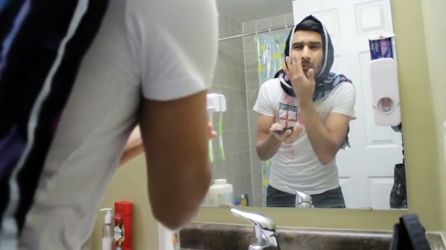 ZaidAliT - Girls doing makeup Normal days vs Wedding days