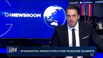 Afghanistan : arrestation d'une Française islamiste