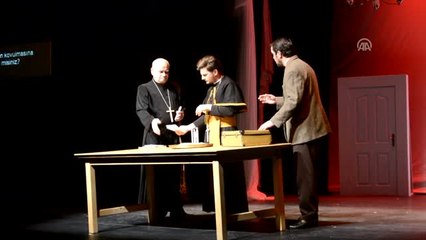 Uluslararası Balkan Ülkeleri Tiyatro Festivali