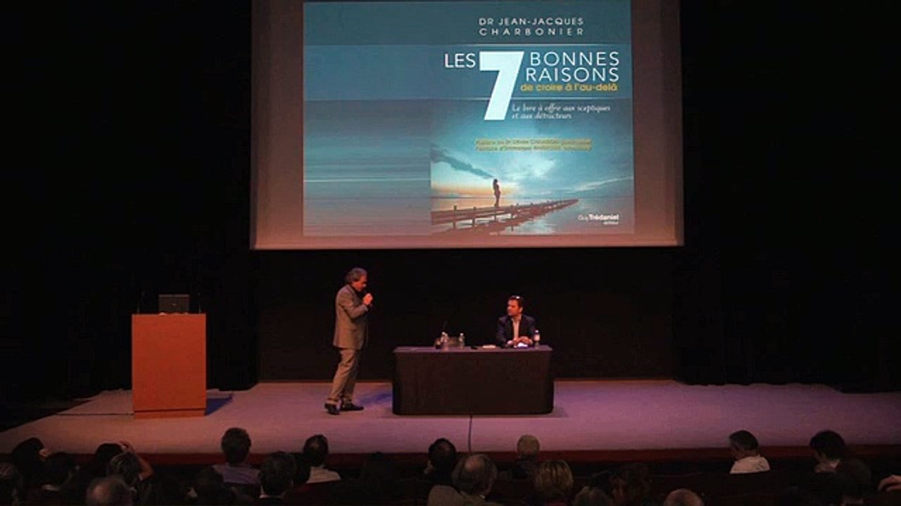 7 bonnes raisons de croire à l'au-delà