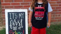 Mom on 4-Year-old Boy Kicked Out of School for Long Hair: 'It's Sexist'