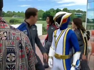 Power Rangers SPD Episode 20