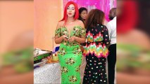 Touty, la fille du ministre Mbaye Ndiaye dévoile ses formes généreuses… Magnifique