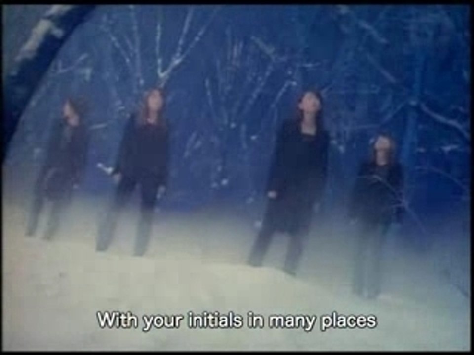 SPEED - White Love (Q4)