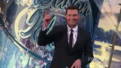 American Idol S10 E29 1 of 7 Voted Off