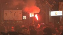Al menos 24 heridos en la protesta de Barcelona horas antes de un pleno incierto