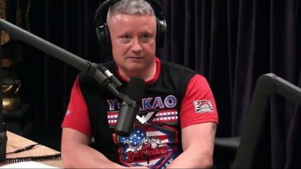 Joe Rogan - Anthony Joshua vs  Francis Ngannou?