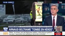 Arnaud Beltrame mort en héros: 