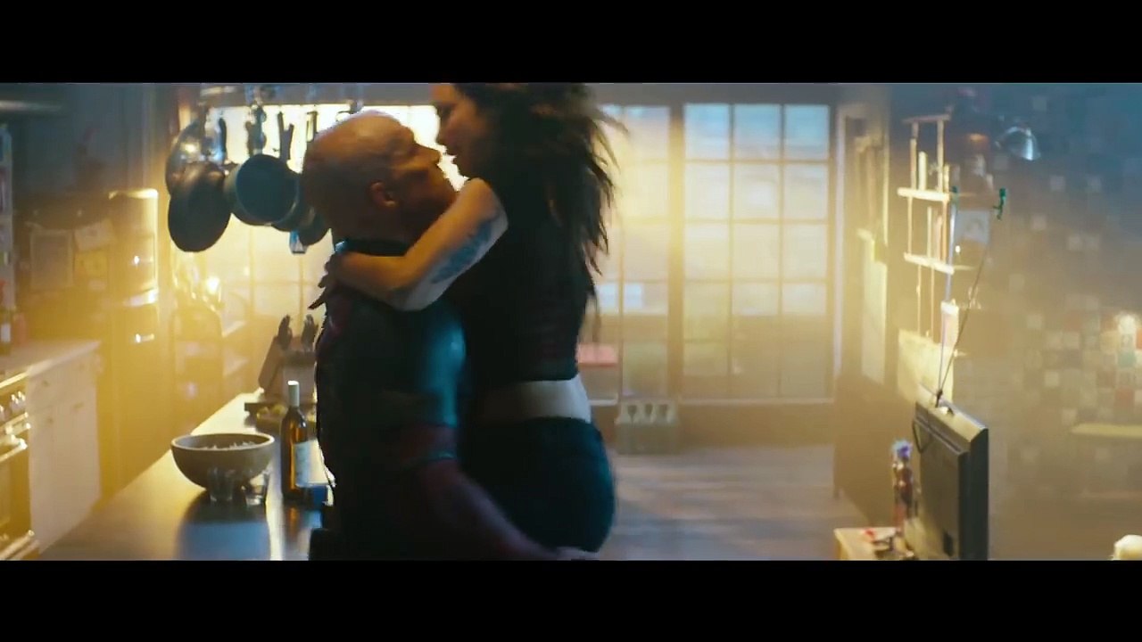 DEADPOOL 2 New Trailer (2018)