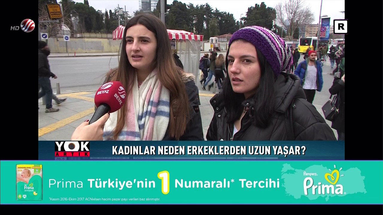 Kadınlar neden erkeklerden uzun yaşar?