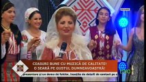 Polina Gheorghe - Rosioreanca (Seara buna, dragi romani! - ETNO TV - 04.07.2017)