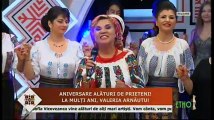 Brindusa Covalciuc Ciobanu - Bun-gasit la masa (Seara buna, dragi romani! - ETNO TV - 04.07.2017)