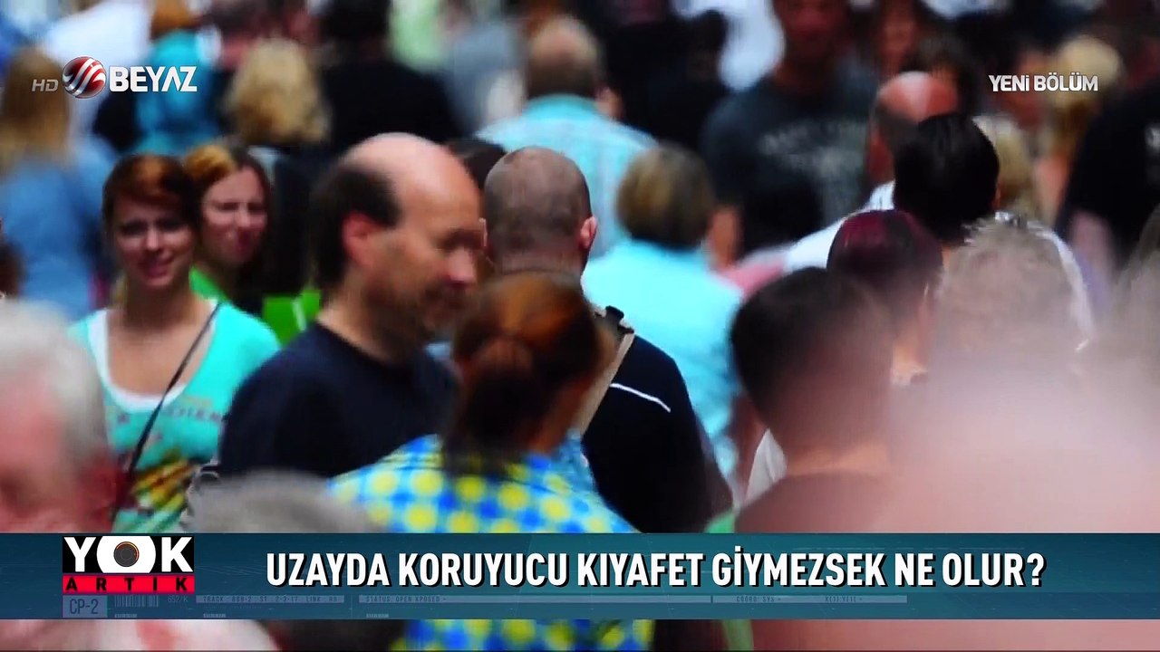 Uzayda koruyucu kıyafet giymezsek ne olur