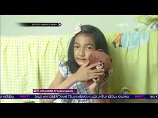 Ruben Onsu Mengirim Kursi Roda Untuk Gadis Penyandang Difabel