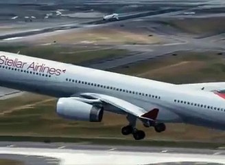 Best Scene of Airplanes