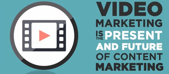 Video Marketing is The Present and Future of Content Marketing