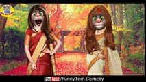 Saas - Bahu Funny Comedy ! Talking Tom Hindi Video ! Funny Comedy MJO ( 720 X 1280 )