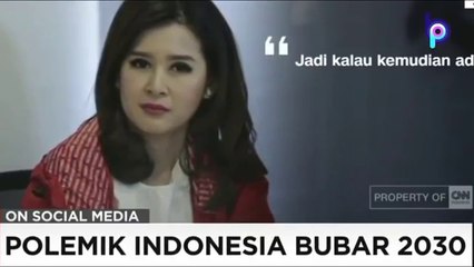 PRABOWO BUNGKAM! GRACE NATALIE : DIA ITU TAK PUNYA HARAPAN. PSI GATOT & TITO TANGGAPI PIDATO PRABOWO