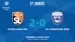 J27 : Stade Lavallois MFC - US Avranches MSM (2-0), le résumé