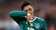 Joachim Löw Mesut Özil'i Brezilya Maçı Kadrosuna Almadı
