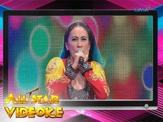 All-Star Videoke Teaser: Comedy Queen, ready na manlaglag